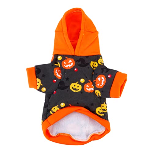 CLISPEED Halloween Haustierkostüm Für Kreative Hundekleidung Brustumfang Rückenlänge Verkleidung Für Halloween Und Weihnachten Bequeme CLISPEED Halloween Haustierkostüm Für Kreative Hundekleidung Brustumfang Rückenlänge Verkleidung Für Halloween Und Weihnachten Bequeme von CLISPEED