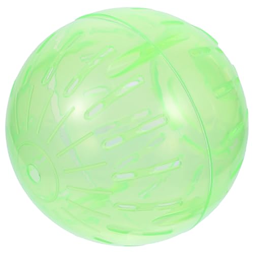 CLISPEED Hamster Gymnastikball Laufball für Kleine Sicheres zur Gesunder Bewegung für Hamster Zwerghamster und Andere Kleintiere von CLISPEED