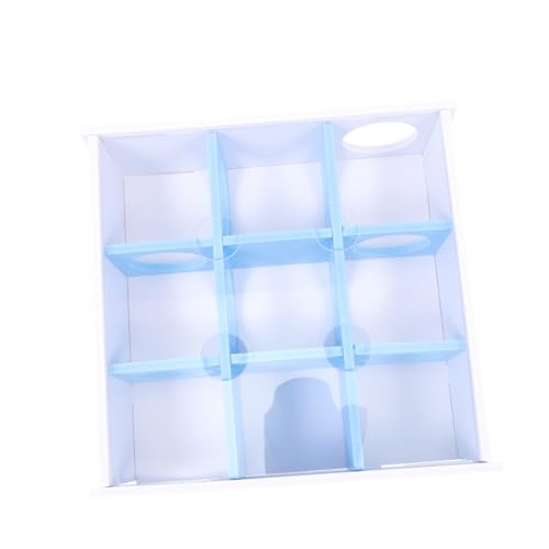 CLISPEED Hamster Labyrinth Lustiges Labyrinthspielzeug Für Kleine Haustiere Interaktives Für Hamster Und Nager Spielplatz Zubehör Für Hamster Und Rennmäuse CLISPEED Hamster Labyrinth Lustiges Labyrinthspielzeug Für Kleine Haustiere Interaktives Für Hamster Und Nager Spielplatz Zubehör Für Hamster Und Rennmäuse von CLISPEED