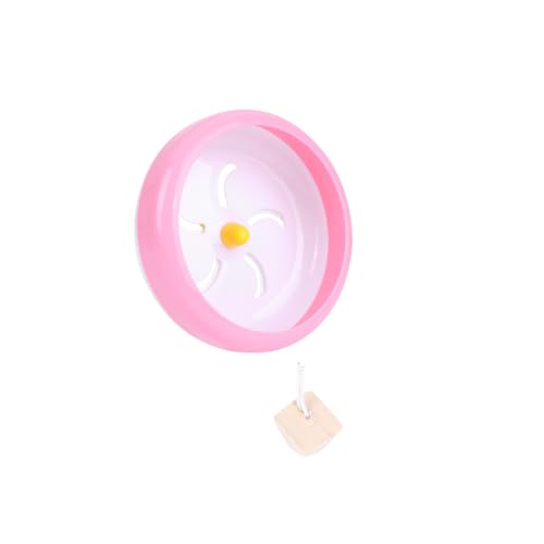 CLISPEED Hamster Laufrad Übungs für Hamster Mäuse und Kleine Langlebiges Rotationsrad Fördert Gesunde Bewegung zu Verwenden Käfig zu Befestigen Zufällige Farbe CLISPEED Hamster Laufrad Übungs für Hamster Mäuse und Kleine Langlebiges Rotationsrad Fördert Gesunde Bewegung zu Verwenden Käfig zu Befestigen Zufällige Farbe von CLISPEED