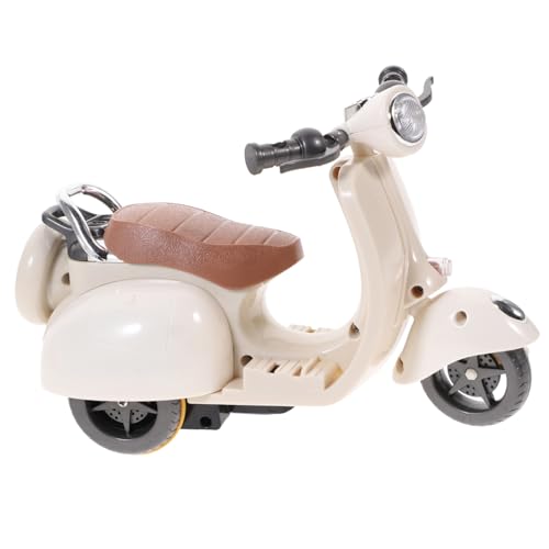 CLISPEED Hamster-Motorrad drehen Plattform Autodekoration Hamsterzubehör Abs Gadget E-Bikes Hamsternest Landschaft Motorraddekor aus Kunststoff Modell Hamsterkäfig Plastik Khaki CLISPEED Hamster-Motorrad drehen Plattform Autodekoration Hamsterzubehör Abs Gadget E-Bikes Hamsternest Landschaft Motorraddekor aus Kunststoff Modell Hamsterkäfig Plastik Khaki von CLISPEED