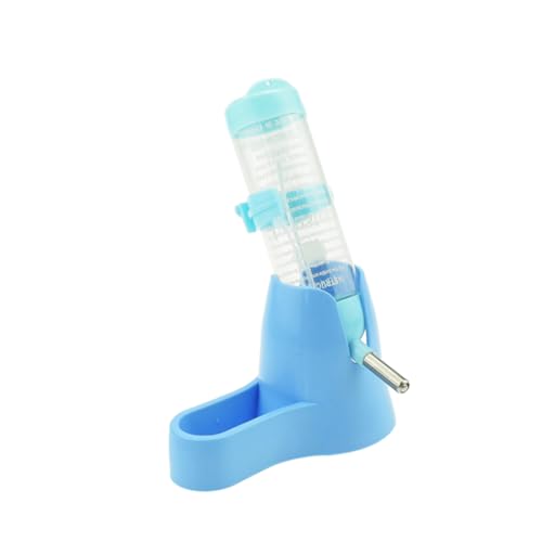 CLISPEED Hamster Trinkflasche mit Schüssel Kunststoff Wasserflasche für Kleine Haustiere für Hamster Meerschweinchen Zufälliger Zufällige Farbe CLISPEED Hamster Trinkflasche mit Schüssel Kunststoff Wasserflasche für Kleine Haustiere für Hamster Meerschweinchen Zufälliger Zufällige Farbe von CLISPEED