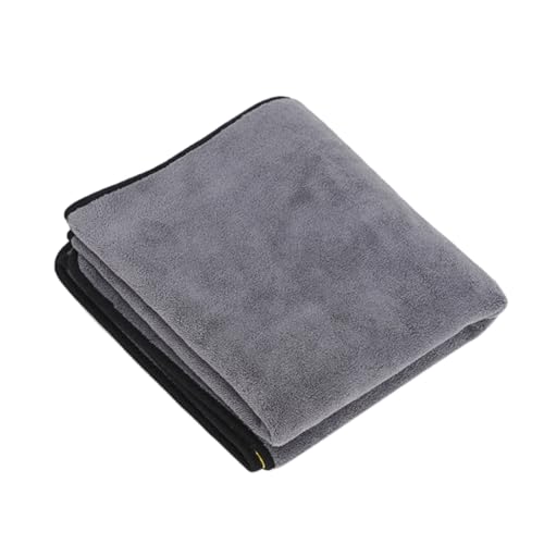 CLISPEED Haustier Handtuch Mikrofaser Schnell Trocknend Stark Wasserabsorbierend Vielseitig Einsetzbar für Hunde und Katzen als Badetuch und Decke CLISPEED Haustier Handtuch Mikrofaser Schnell Trocknend Stark Wasserabsorbierend Vielseitig Einsetzbar für Hunde und Katzen als Badetuch und Decke von CLISPEED