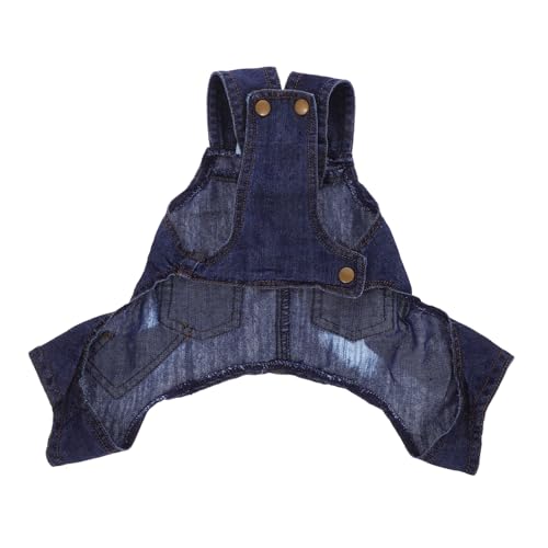 CLISPEED Haustier Hosen Für Kleine Cowboy Stil Hundekleidung Aus Strapazierfähigem Material Für Freizeitaktivitäten Für Welpen Und Kleine CLISPEED Haustier Hosen Für Kleine Cowboy Stil Hundekleidung Aus Strapazierfähigem Material Für Freizeitaktivitäten Für Welpen Und Kleine von CLISPEED