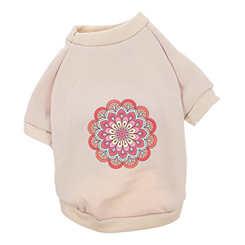 CLISPEED Haustierpullover Hundekostüm Hundekapuzenpullover Hundepullover Hundekleidung Hundemäntel Welpenkleidung Hundekleid Warme Haustierkleidung Hundeoutfit Allgemeines Kostüm CLISPEED Haustierpullover Hundekostüm Hundekapuzenpullover Hundepullover Hundekleidung Hundemäntel Welpenkleidung Hundekleid Warme Haustierkleidung Hundeoutfit Allgemeines Kostüm von CLISPEED