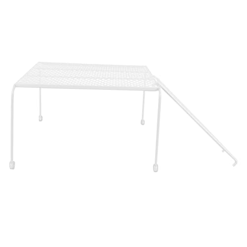 CLISPEED Hühnerplattform Metallgestell mit Leiter Hühnerkäfig Ablagefunktion Kreative Kletterplattform für Kleintiere und Garten Stabiles Leicht zu Reinigendes Hühnerregal Außen CLISPEED Hühnerplattform Metallgestell mit Leiter Hühnerkäfig Ablagefunktion Kreative Kletterplattform für Kleintiere und Garten Stabiles Leicht zu Reinigendes Hühnerregal Außen von CLISPEED