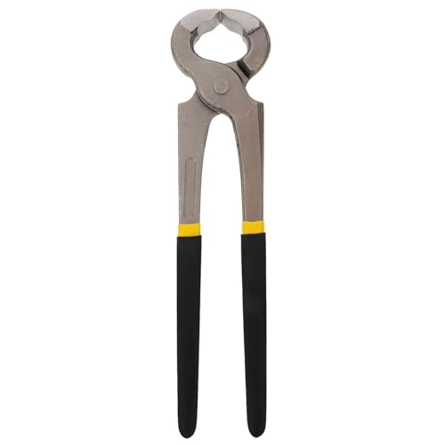 CLISPEED Hufschneider für Rinder und Pferde Klauenschneider mit Ergonomischem Griff für Trimmen von Ziegen und Schafhufen Langlebiges Metallwerkzeug mit Komfortabler Handhabung CLISPEED Hufschneider für Rinder und Pferde Klauenschneider mit Ergonomischem Griff für Trimmen von Ziegen und Schafhufen Langlebiges Metallwerkzeug mit Komfortabler Handhabung von CLISPEED