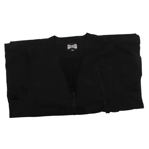 CLISPEED Hundeführer Trainerweste Mit Mehreren Taschen Professionelle Gehorsamskleidung Für Hundeführer Strapazierfähiges Material Für Hundetraining CLISPEED Hundeführer Trainerweste Mit Mehreren Taschen Professionelle Gehorsamskleidung Für Hundeführer Strapazierfähiges Material Für Hundetraining von CLISPEED
