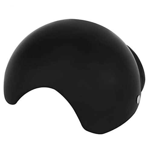 CLISPEED Hundekopfhelm Cooler Leichter Schutzhelm für Hunde und Katzen Sonnenschutz und Regenschutz Schwarz Haustierkostüme und Zubehör CLISPEED Hundekopfhelm Cooler Leichter Schutzhelm für Hunde und Katzen Sonnenschutz und Regenschutz Schwarz Haustierkostüme und Zubehör von CLISPEED