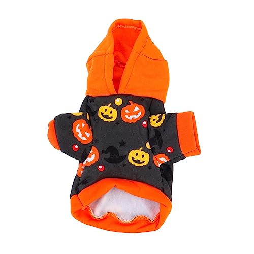 CLISPEED Hundekostüm für Halloween Kreative und Einzigartige Hundekleidung für Partys und Fotoshootings Bequem CLISPEED Hundekostüm für Halloween Kreative und Einzigartige Hundekleidung für Partys und Fotoshootings Bequem von CLISPEED