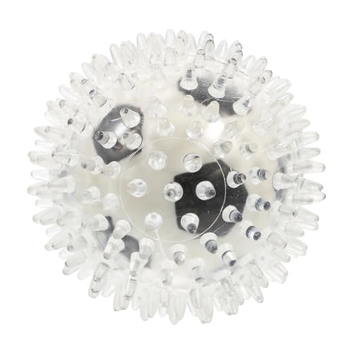 CLISPEED Hundemolar Bissresistentes Kauspielzeug Für Interaktives Langlebiges Pet Plaything Für Zähneknirschen Und Stachelsball Für Katzen CLISPEED Hundemolar Bissresistentes Kauspielzeug Für Interaktives Langlebiges Pet Plaything Für Zähneknirschen Und Stachelsball Für Katzen von CLISPEED
