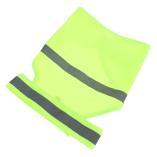 CLISPEED Hundesichere Reflektierende Weste Für Haustiere Atmungsaktive Sicherheitsweste Fluorescent Gelb S Verstellbar CLISPEED Hundesichere Reflektierende Weste Für Haustiere Atmungsaktive Sicherheitsweste Fluorescent Gelb S Verstellbar von CLISPEED