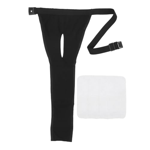 CLISPEED Hygienische und Bequeme Hundehosen für Läufige Hündinnen Waschbare Periodenunterwäsche mit Austauschbaren Slipeinlagen Adjustable Schutzunterhosen für Katzen und Kleine CLISPEED Hygienische und Bequeme Hundehosen für Läufige Hündinnen Waschbare Periodenunterwäsche mit Austauschbaren Slipeinlagen Adjustable Schutzunterhosen für Katzen und Kleine von CLISPEED