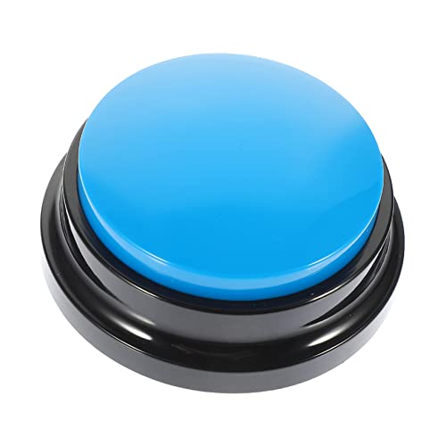 CLISPEED Interaktiver Sprechknopf Für Interessanter Hundummer Haustier Kommunikationsspielzeug Haustier Trainingstaste Für Hundetraining CLISPEED Interaktiver Sprechknopf Für Interessanter Hundummer Haustier Kommunikationsspielzeug Haustier Trainingstaste Für Hundetraining von CLISPEED