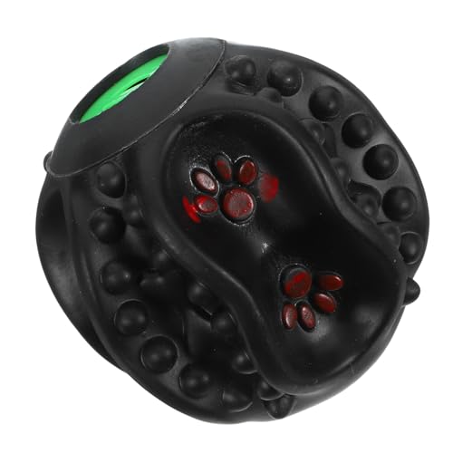 CLISPEED Interaktives Kauspielzeug Für Leckerliball Für Kleine Und Mittelgroße Spaßiges Futterspielzeug Mit Geräuschfunktion Für Training CLISPEED Interaktives Kauspielzeug Für Leckerliball Für Kleine Und Mittelgroße Spaßiges Futterspielzeug Mit Geräuschfunktion Für Training von CLISPEED