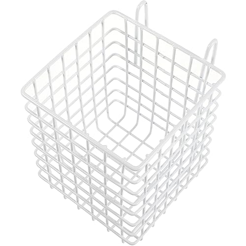 CLISPEED Kaninchen Heu Futterstation aus Metall Praktische Heuraufe für Kleintierkäfige Platzsparendes Design Einfach Aufzuhängen Minimaler Heuverlust von CLISPEED