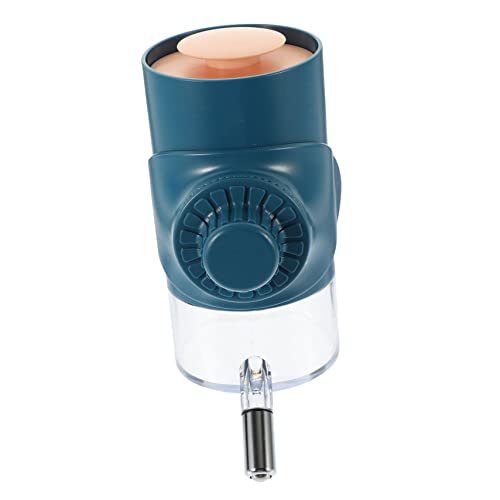 CLISPEED Katze Hund Futterautomat Outdoor-Wasserflasche für Hunde verschütten Ratte tropffrei pet Water Bottle pet Water Bowl Haustiere Haustierbedarf wasserspender für Hunde pp von CLISPEED