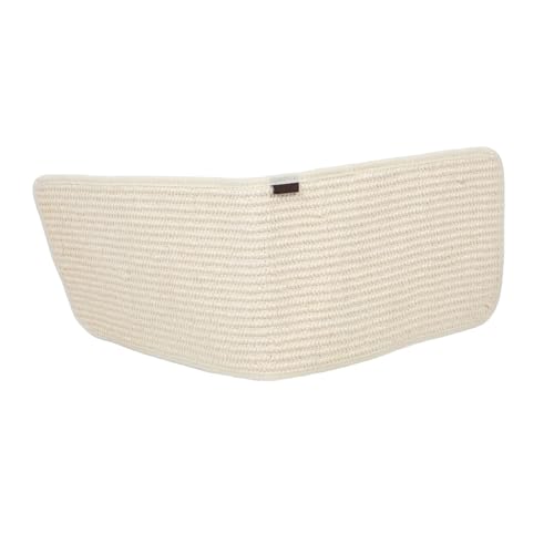 CLISPEED Katze Kratzmatte Sofa Couch Schutz Selbstklebend Kratzschutz für Möbel Katzen Kratzpad zur Gesunder Krallen und Schutz von Polstern und Teppichen von CLISPEED