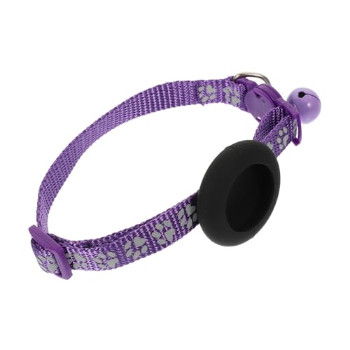 CLISPEED Katzenhalsband Hundehalsbänder Für Große Hunde Türkäfig Reflektierende Katze Für Katzen Air Tag Hundehalsband Katzenabwehr Abschreckung Katzenglocken Halskette Ratten Kit CLISPEED Katzenhalsband Hundehalsbänder Für Große Hunde Türkäfig Reflektierende Katze Für Katzen Air Tag Hundehalsband Katzenabwehr Abschreckung Katzenglocken Halskette Ratten Kit von CLISPEED