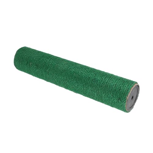 CLISPEED Katzenkratzbaum Ersatzsäule aus Sisal Hoch Robuster Kratzposten für Katzen für DIY Katzenmöbel Schützt Möbel und Fördert Gesundes Kratzverhalten CLISPEED Katzenkratzbaum Ersatzsäule aus Sisal Hoch Robuster Kratzposten für Katzen für DIY Katzenmöbel Schützt Möbel und Fördert Gesundes Kratzverhalten von CLISPEED