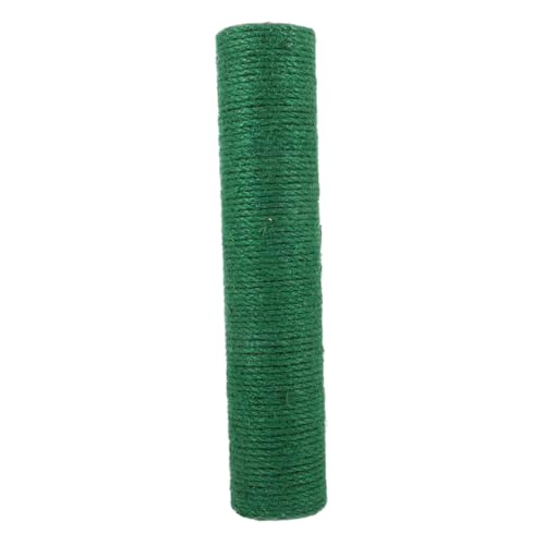 CLISPEED Katzenkratzbaum aus Sisal Hoch DIY Kratzsäule für Katzen Schützt Möbel Fördert Gesunde Aktivitäten für Kleine Katzen CLISPEED Katzenkratzbaum aus Sisal Hoch DIY Kratzsäule für Katzen Schützt Möbel Fördert Gesunde Aktivitäten für Kleine Katzen von CLISPEED
