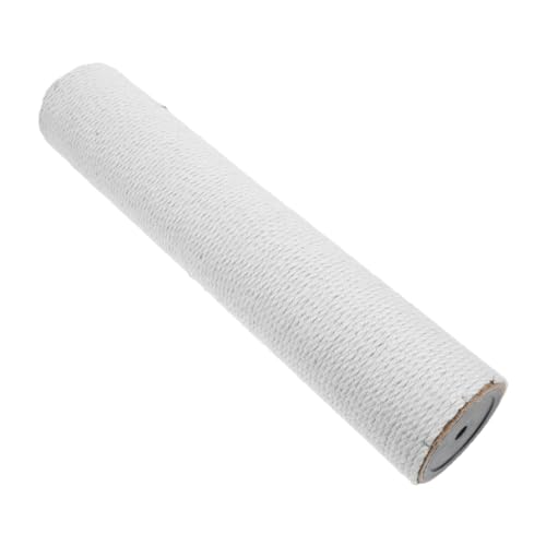 CLISPEED Katzenkratzsäule aus Sisal Hoch Langlebig Ersetzen für Kleine Räume Kratzstamm für Katzen CLISPEED Katzenkratzsäule aus Sisal Hoch Langlebig Ersetzen für Kleine Räume Kratzstamm für Katzen von CLISPEED