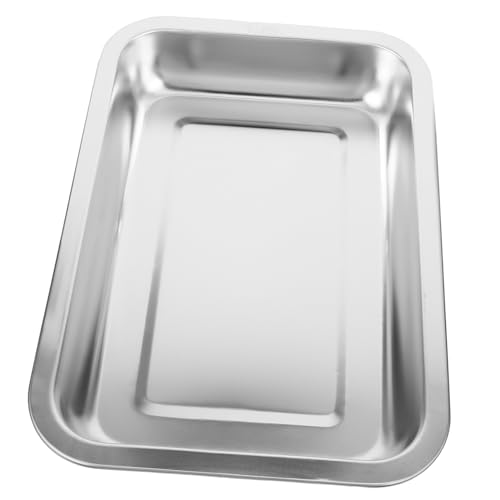 CLISPEED Katzentoilette Mit Niedrigem Offene Und Stabile Katzentoilette Für Kleine Katzen Langlebiges Material Lösung Für Haushalt Hygienisch CLISPEED Katzentoilette Mit Niedrigem Offene Und Stabile Katzentoilette Für Kleine Katzen Langlebiges Material Lösung Für Haushalt Hygienisch von CLISPEED
