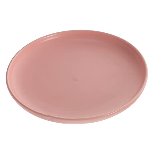 CLISPEED Keramik Katzennapf Rosa Runde Kätzchen Fressschale für Futter und Wasser Verschüttsichere Haustier Schale Komfortable Langlebige Futterstation für Katzen und Kätzchen CLISPEED Keramik Katzennapf Rosa Runde Kätzchen Fressschale für Futter und Wasser Verschüttsichere Haustier Schale Komfortable Langlebige Futterstation für Katzen und Kätzchen von CLISPEED