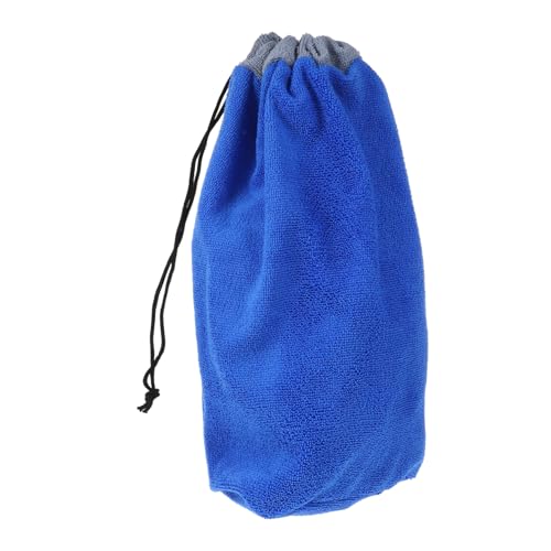 CLISPEED Kleines Haustier Badetuch mit Anpassbarem Zugband Schnell Trocknendes Saugfähiges Handtuch für Frettchen Hamster Bartagamen CLISPEED Kleines Haustier Badetuch mit Anpassbarem Zugband Schnell Trocknendes Saugfähiges Handtuch für Frettchen Hamster Bartagamen von CLISPEED