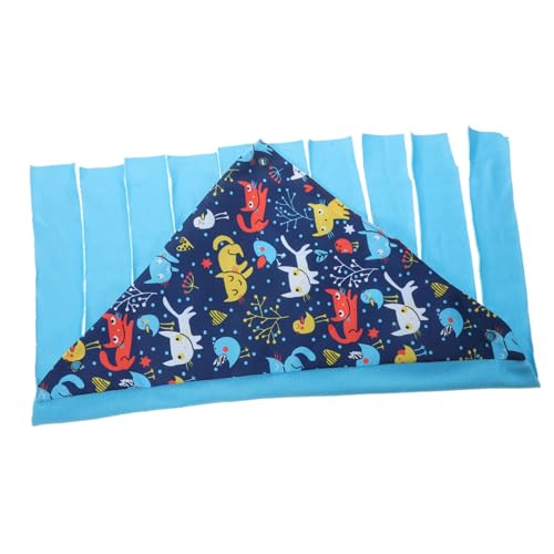 CLISPEED Kleintier Eckversteck Hängematte Meerschweinchen Schlafzelt Sicheres Kuschelversteck Für Kaninchen Frettchen Innenkäfig Zubehör CLISPEED Kleintier Eckversteck Hängematte Meerschweinchen Schlafzelt Sicheres Kuschelversteck Für Kaninchen Frettchen Innenkäfig Zubehör von CLISPEED