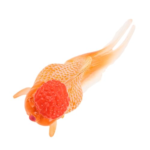 CLISPEED Künstliche Fischfigur für Aquarium für Lebensechte Meeresbewohner Deko CLISPEED Künstliche Fischfigur für Aquarium für Lebensechte Meeresbewohner Deko von CLISPEED