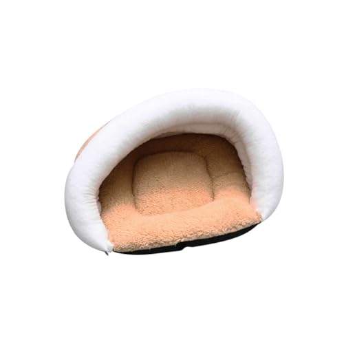 CLISPEED Kuscheliges Katzenbett Für Drinnen Matte Für Katzen Im Kreativen Nest Design Beige Ohr Style Katzennest Und Haustierbett Für Gemütliche Stunden CLISPEED Kuscheliges Katzenbett Für Drinnen Matte Für Katzen Im Kreativen Nest Design Beige Ohr Style Katzennest Und Haustierbett Für Gemütliche Stunden von CLISPEED