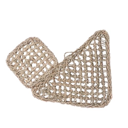 CLISPEED Lizard Hammock mit Saugnapf Dreieckiges Schlafbett für Kleine für Echsen Anolis Bartagamen Geckos und Leguane Einfache Langlebig Reinigen CLISPEED Lizard Hammock mit Saugnapf Dreieckiges Schlafbett für Kleine für Echsen Anolis Bartagamen Geckos und Leguane Einfache Langlebig Reinigen von CLISPEED