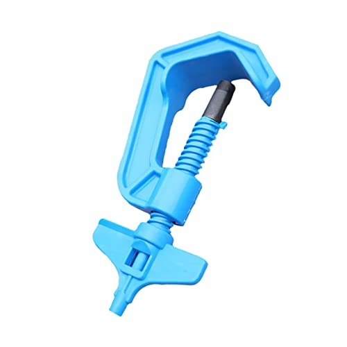 CLISPEED Locher Pflanzenbewässerung Gartenbewässerungssystem Bewässerung Von Pflanzen Während Der Abwesenheit Sprinkler Installationswerkzeug Rotationsstanzer Blau Pe CLISPEED Locher Pflanzenbewässerung Gartenbewässerungssystem Bewässerung Von Pflanzen Während Der Abwesenheit Sprinkler Installationswerkzeug Rotationsstanzer Blau Pe von CLISPEED