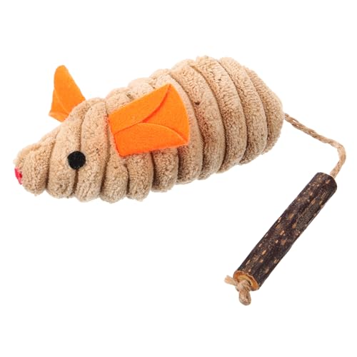 CLISPEED Lustiges Katzenspielzeug Katzenmaus Katzenstreu Katzenminze Haustierspielzeug Katzenmausspielzeug Kätzchenspielzeug Für Drinnen Katzenmäuse Katzenspielzeug CLISPEED Lustiges Katzenspielzeug Katzenmaus Katzenstreu Katzenminze Haustierspielzeug Katzenmausspielzeug Kätzchenspielzeug Für Drinnen Katzenmäuse Katzenspielzeug von CLISPEED