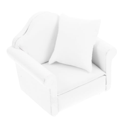 CLISPEED Mini Sofa für Hamster und Kleintiere Langlebiges Tragbares Hamstermöbel Dekoratives Haustierspielzeug Geeignet für Chinchillas Rennmäuse und Kleine Nager Leicht zu Reinigen und CLISPEED Mini Sofa für Hamster und Kleintiere Langlebiges Tragbares Hamstermöbel Dekoratives Haustierspielzeug Geeignet für Chinchillas Rennmäuse und Kleine Nager Leicht zu Reinigen und von CLISPEED