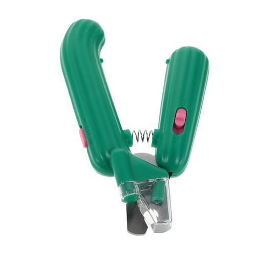 CLISPEED Nonslip Nagelschneider für Hunde und Katzen mit Licht Süßes Kaktus Design für Anfänger und Erfahrene Tierbesitzer Reisefreundlich und Sicher für Präzises Trimmen CLISPEED Nonslip Nagelschneider für Hunde und Katzen mit Licht Süßes Kaktus Design für Anfänger und Erfahrene Tierbesitzer Reisefreundlich und Sicher für Präzises Trimmen von CLISPEED