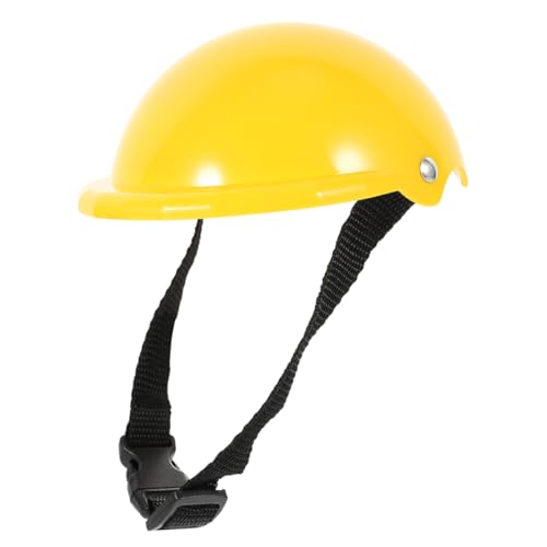 CLISPEED Pet Helmet Für Hunde Lustiger Und Dekorativer Kopfschutz Für Hunde Im Freien Leicht Und Strapazierfähig Für Partys Und Outdoor-aktivitäten CLISPEED Pet Helmet Für Hunde Lustiger Und Dekorativer Kopfschutz Für Hunde Im Freien Leicht Und Strapazierfähig Für Partys Und Outdoor-aktivitäten von CLISPEED