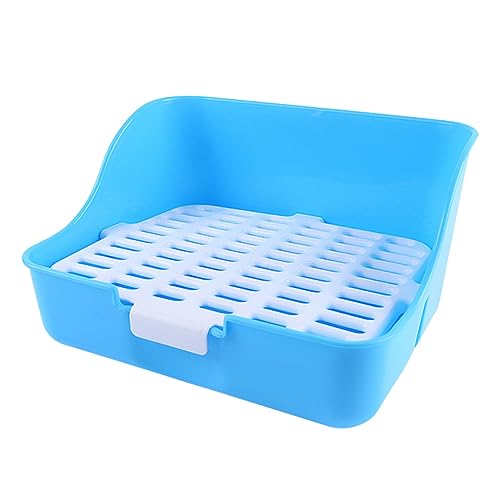 CLISPEED Pet Toilettentrainer Waschbare Und Wiederverwendbare Haustier Pee Pads Für Welpen Und Katzen Zufällig Zubehör von CLISPEED