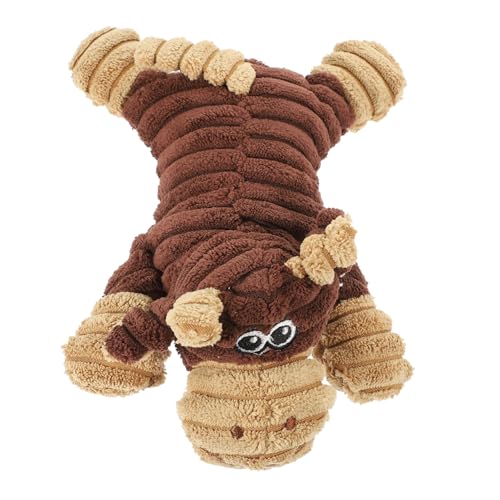 CLISPEED Plüsch Kauspielzeug Für Hunde Schleifspielzeug Plüschspielzeug Hundespielzeug Quietschendes Welpenspielzeug Kauspielzeug Interaktives Für Hunde Hundepuzzle Hundewelpen CLISPEED Plüsch Kauspielzeug Für Hunde Schleifspielzeug Plüschspielzeug Hundespielzeug Quietschendes Welpenspielzeug Kauspielzeug Interaktives Für Hunde Hundepuzzle Hundewelpen von CLISPEED