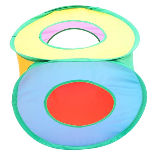 CLISPEED Pop-up-Katzenwürfel Guck-Guck Wandbehänge Spielzeugkorb für Katzen Wurf außen faltbares katzenhaus haustierzelt cat Tent Katzenbedarf Verschleißfestes Katzenversteck 190t Polyester CLISPEED Pop-up-Katzenwürfel Guck-Guck Wandbehänge Spielzeugkorb für Katzen Wurf außen faltbares katzenhaus haustierzelt cat Tent Katzenbedarf Verschleißfestes Katzenversteck 190t Polyester von CLISPEED