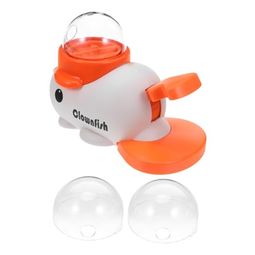 CLISPEED Press und Drehbarer Hundespielzeug Leckerli Spender Puzzle Futterspender für Kleine Mittlere und Große Hunde Interaktives Trainingsspielzeug zur Portionierung und Gesunder CLISPEED Press und Drehbarer Hundespielzeug Leckerli Spender Puzzle Futterspender für Kleine Mittlere und Große Hunde Interaktives Trainingsspielzeug zur Portionierung und Gesunder von CLISPEED