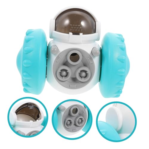 CLISPEED Puppy Intelligentes Futterspender Multifunktional Langlebig für Kleine bis Große Hunde Interaktives Kau und Zahnpflege Spielerisch Fütterung Drinnen Geeignet CLISPEED Puppy Intelligentes Futterspender Multifunktional Langlebig für Kleine bis Große Hunde Interaktives Kau und Zahnpflege Spielerisch Fütterung Drinnen Geeignet von CLISPEED