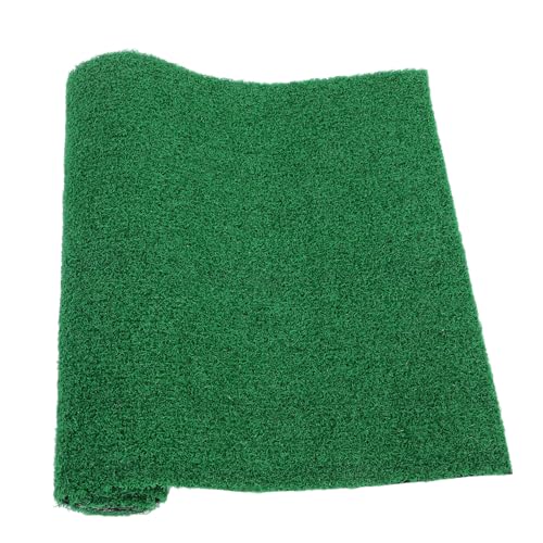 CLISPEED Realistischer Kunstrasen Teppich für Reptilien Strapazierfähige Multifunktionale Sonnenplattform und Rasenteppich als Turtle Resting Liner für Aquarium und Außenbereich CLISPEED Realistischer Kunstrasen Teppich für Reptilien Strapazierfähige Multifunktionale Sonnenplattform und Rasenteppich als Turtle Resting Liner für Aquarium und Außenbereich von CLISPEED