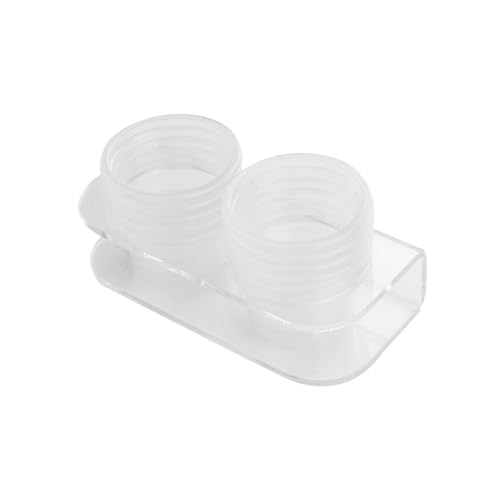 CLISPEED Reptilien Futternapf Teilig Kleine Wasserschalen Futterstation für Schildkröten Eidechsen Frösche Terrarientiere Magnet Einfach zu Reinigen und Installieren CLISPEED Reptilien Futternapf Teilig Kleine Wasserschalen Futterstation für Schildkröten Eidechsen Frösche Terrarientiere Magnet Einfach zu Reinigen und Installieren von CLISPEED