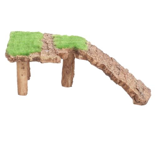 CLISPEED Resin Schildkröten Sonnenplattform Aquariumdekoration Reptilien Terrarien Zubehör für Wasserschildkröten und Kleine Reptilien als Kletter und Ruheplatz CLISPEED Resin Schildkröten Sonnenplattform Aquariumdekoration Reptilien Terrarien Zubehör für Wasserschildkröten und Kleine Reptilien als Kletter und Ruheplatz von CLISPEED