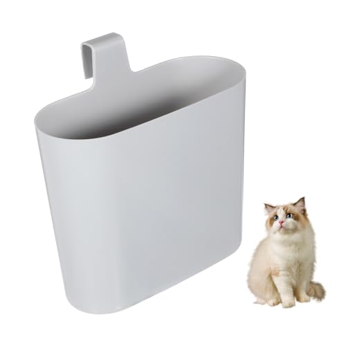 CLISPEED Schaufelbasis für Katzenstreu Katzenstreuschaufel mit Halter Katzenstreu -Schaufel Organizer Rack Kotschaufel Müllschaufel Aufbewahrungsaufbewahrung Speicherstand Plastik Hellgrau CLISPEED Schaufelbasis für Katzenstreu Katzenstreuschaufel mit Halter Katzenstreu -Schaufel Organizer Rack Kotschaufel Müllschaufel Aufbewahrungsaufbewahrung Speicherstand Plastik Hellgrau von CLISPEED