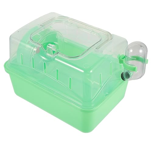 CLISPEED Schiebedachkäfig Hamsterkäfig Rattenkäfige Und Lebensräume Transparent Hamsterlebensraum Große Käfige Drahtkäfig Für Den Innenbereich Hamster Kleiner Käfig CLISPEED Schiebedachkäfig Hamsterkäfig Rattenkäfige Und Lebensräume Transparent Hamsterlebensraum Große Käfige Drahtkäfig Für Den Innenbereich Hamster Kleiner Käfig von CLISPEED
