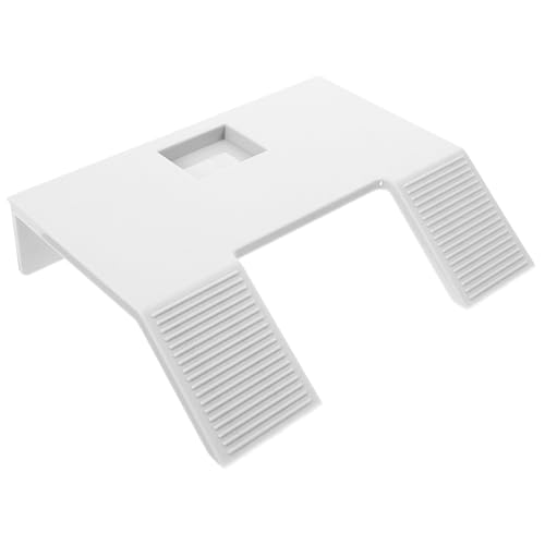 CLISPEED Schildkröten Aquarium Sonnenplattform Mit Starkem Saugnapf Basking Dock Für Wasserschildkröten Sonnenbereich Für Terrarien Und Aquarien Kleine CLISPEED Schildkröten Aquarium Sonnenplattform Mit Starkem Saugnapf Basking Dock Für Wasserschildkröten Sonnenbereich Für Terrarien Und Aquarien Kleine von CLISPEED
