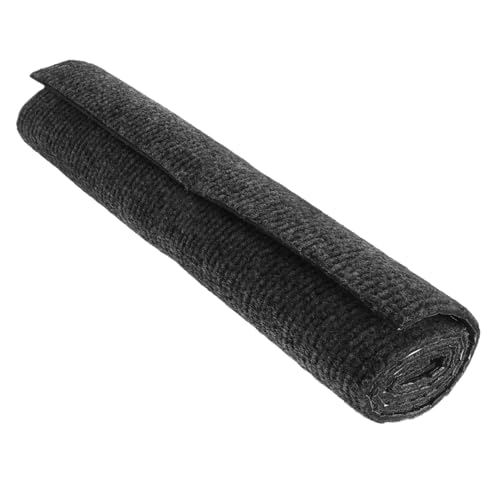 CLISPEED Schutzkissen für Katzensofa katzenkratzmatte Selbstklebende kratzmatte klebrig kratzbaum ersatz Teppich Katzenbaum Katzenkratzbrettunterlage kratzunterlage für Katzen Dark Grey CLISPEED Schutzkissen für Katzensofa katzenkratzmatte Selbstklebende kratzmatte klebrig kratzbaum ersatz Teppich Katzenbaum Katzenkratzbrettunterlage kratzunterlage für Katzen Dark Grey von CLISPEED